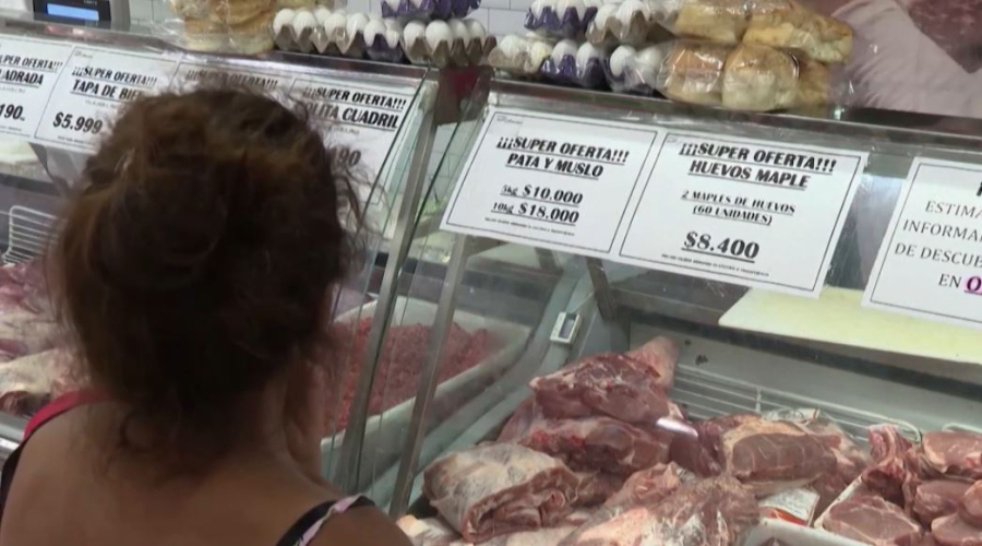 Цены на мясо в мире выросли на 8%