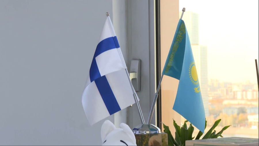 Қазақ-фин ынтымақтастығы артады