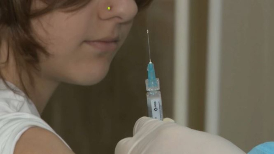 Массовая вакцинация против гриппа стартовала в Казахстане