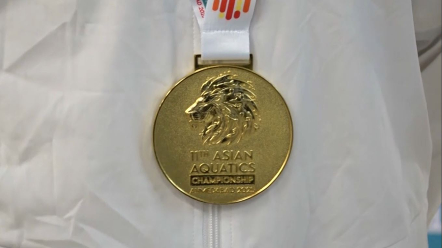 Су спорты түрлерінен Азия чемпионатында жеңіске жеткен спортшылар елге оралды