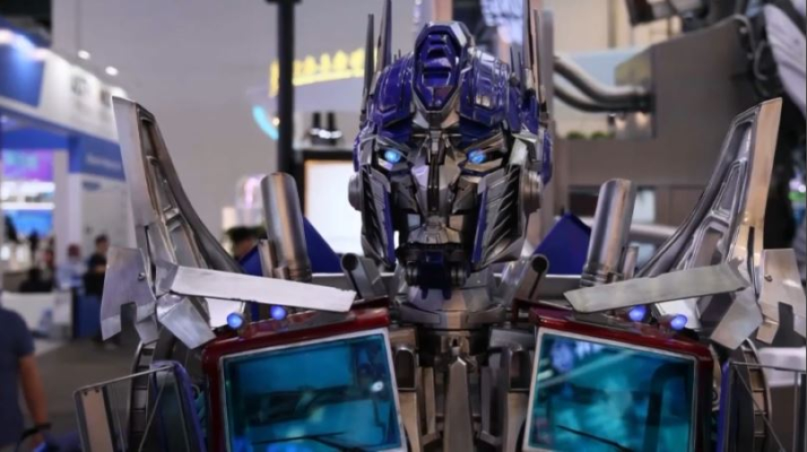 Всемирная конференция по ИИ проходит в Шанхае