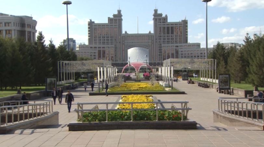 Жара до 40 градусов ожидается в Казахстане