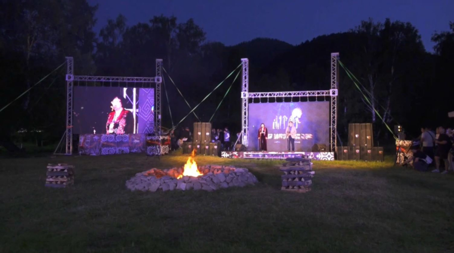 Алтай – золотая колыбель: фестиваль тюркской культуры прошёл в ВКО