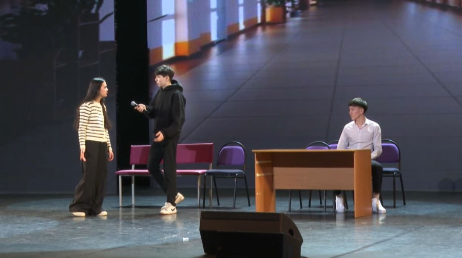 Елордада нашақорлықтың алдын алуға бағытталған театр қойылымдары байқауы өтті