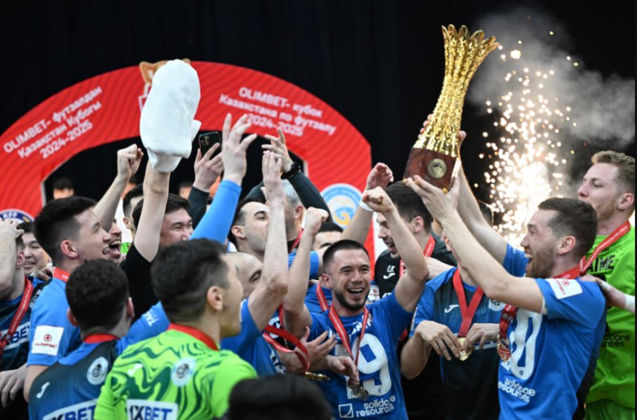 Берік Уәли «Семей» футзал клубын жеңісімен құттықтады