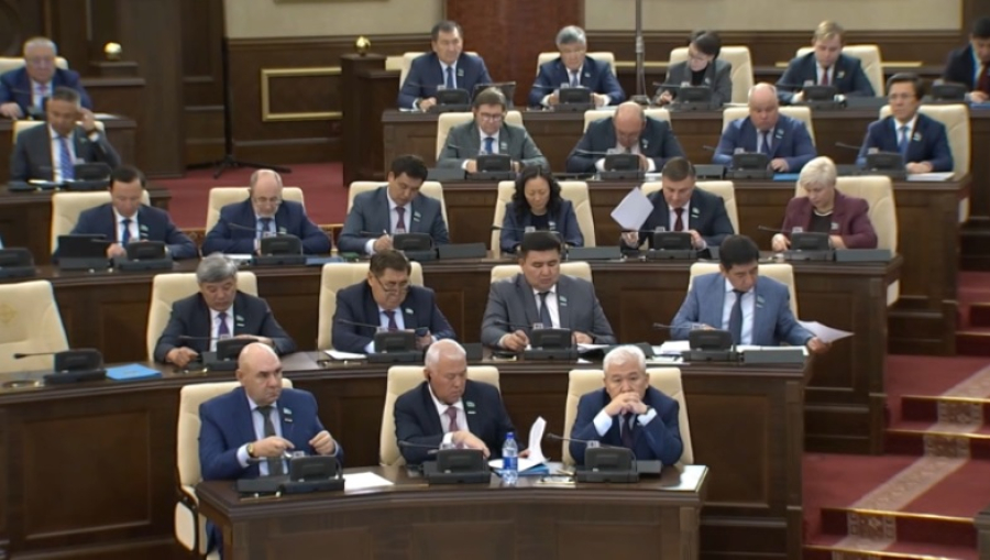 Мажилис принял и направил в Сенат закон об ИИ