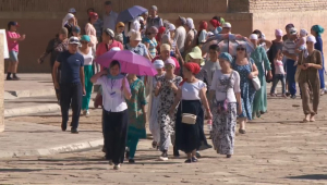Поток туристов в Казахстан из Китая увеличился в 17 раз