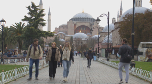 Налог на проживание для туристов введён в Турции
