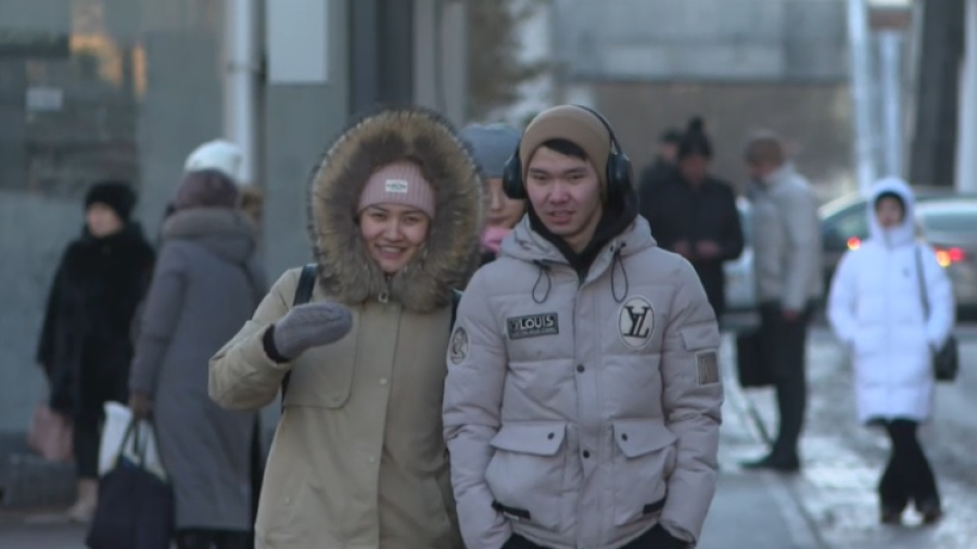 Какая погода ожидает казахстанцев 18 февраля