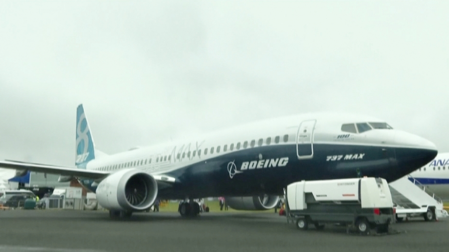 Boeing өндірісті кеңейтеді