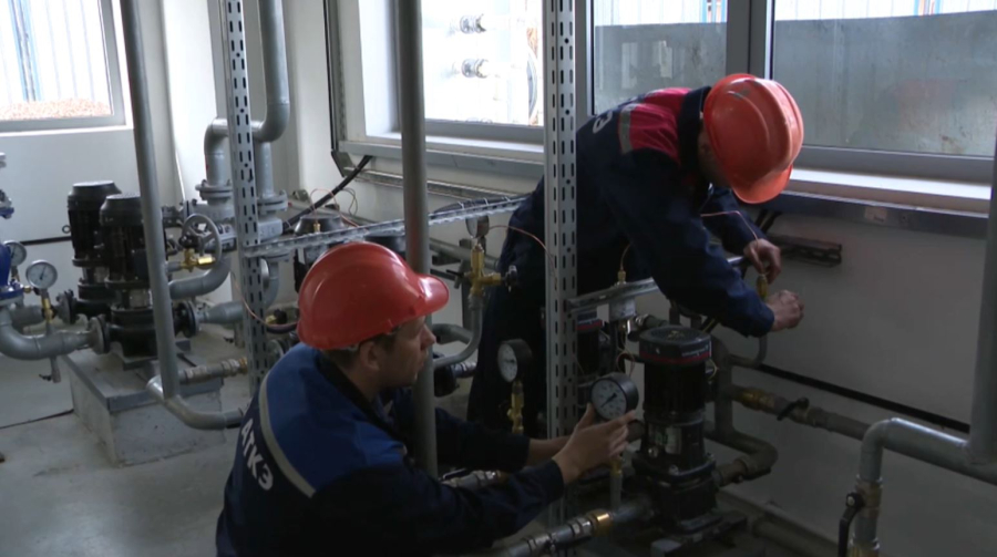 Алматының жылу қазандықтары цифрлық жүйеге көше бастады