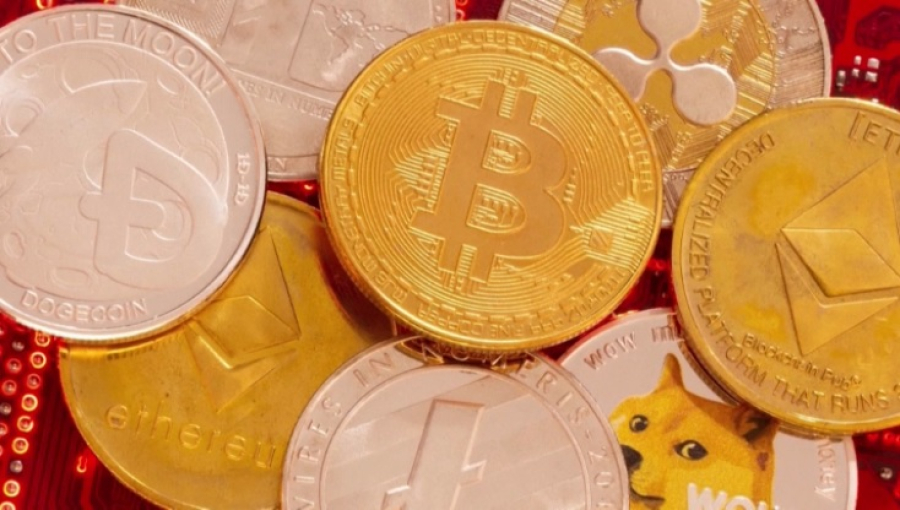 Цена биткоина взлетела до $104 тысяч