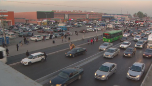 Алматыдағы «Алтын Орда» базары сауда-логистикалық орталыққа айналады