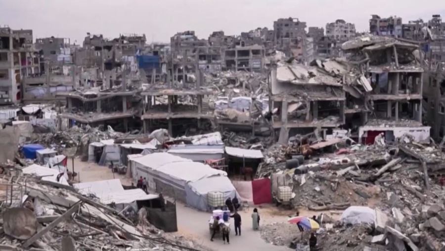 Израиль Газа секторына $62 млрд көлемінде шығын келтірді