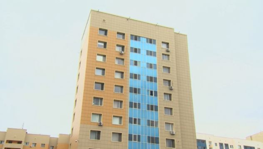 Очередь на жильё перейдёт к «Отбасы банку» с 24 мая