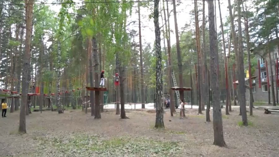 Елімізде 2,9 млн бала жазғы лагерьге барады