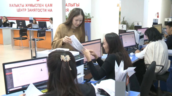 Атырау облысында 36 мың адам жұмыспен қамтылады