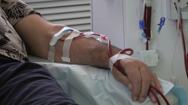 Проблему нехватки врачей-нефрологов решают в ВКО