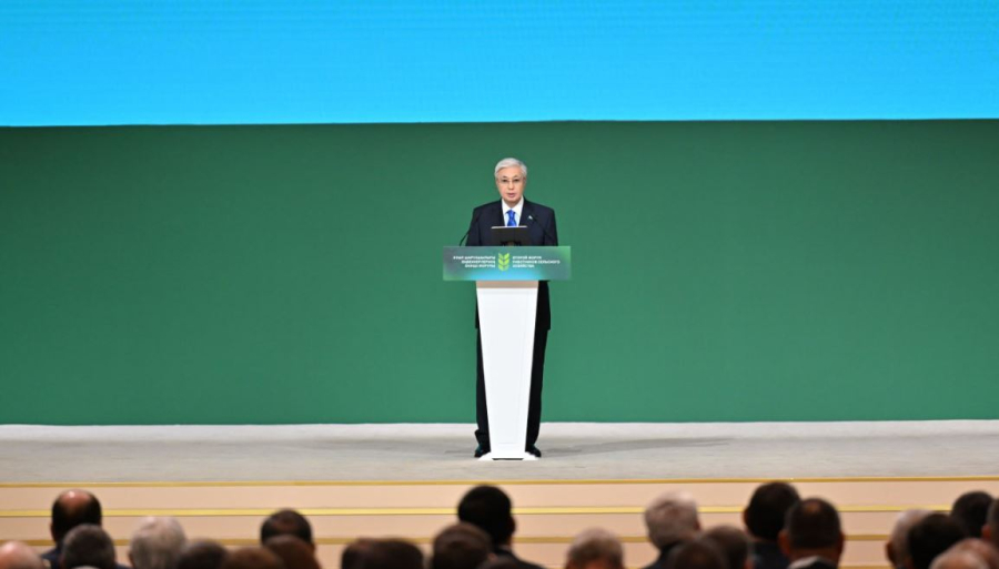 Қ. Тоқаев ауыл шаруашылығы еңбеккерлеріне ризашылығын білдірді