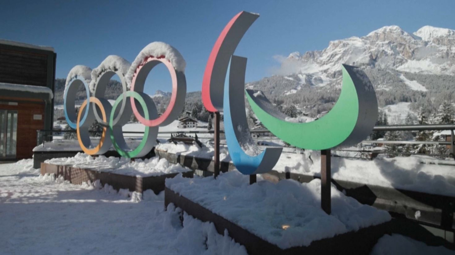 Сборная РК продолжает подготовку к зимним Паралимпийским играм