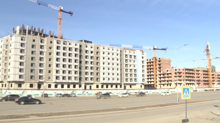 Елде баспаналы болғандар көбейді