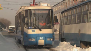 Водителей трамваев не хватает в Усть-Каменогорске