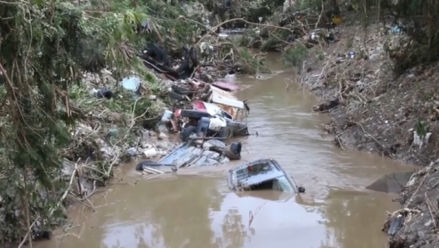 Наводнение в Мексике: 42 погибших, 27 пропавших без вести