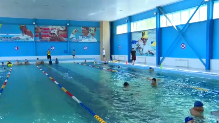 Санконтроль в бассейнах сократили до 1 раза в год