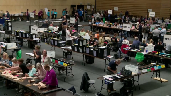 Выборы в Великобритании: экзит-полы прогнозируют победу лейбористов