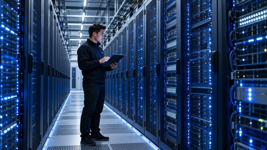 Казахстан предоставит мировым IT-компаниям вычислительные мощности для развития ИИ