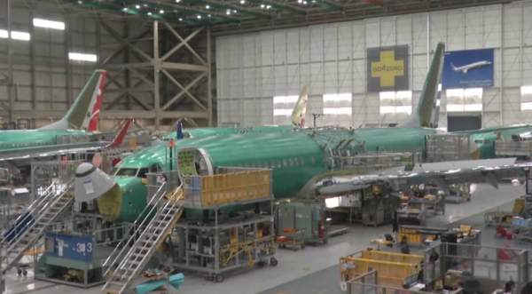 Boeing ұшақтарына қатысты оқыс оқиғалар жиіледі