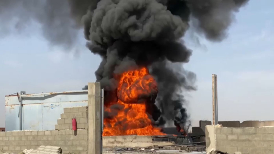 Пәкістан Ауғанстандағы бірқатар нысанға соққы жасады