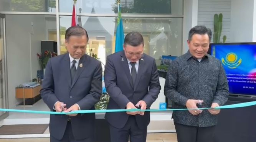 Консульство Казахстана открыли в Пхукете