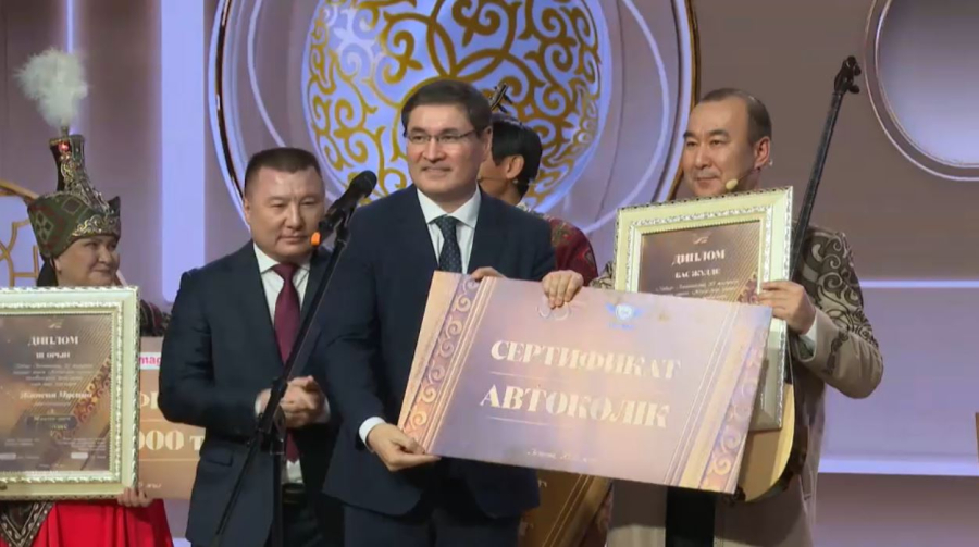 «Жекпе-жек айтыстың» жеңімпазы анықталды