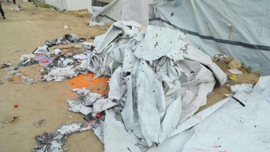 Газа секторында екі күнде 92 адам көз жұмды