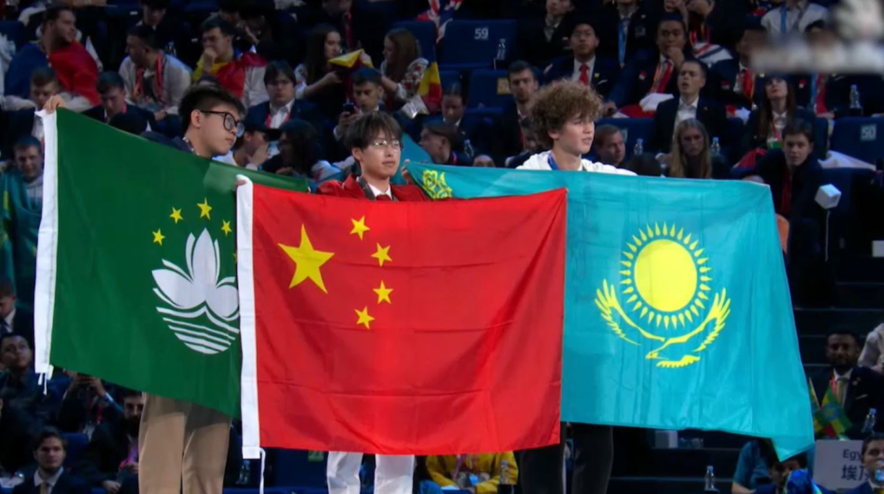 Қазақстан құрамасы WorldSkills Shanghai 2026 чемпионатында 8 жүлдеге ие болды