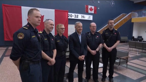 Канада введет ответные 25-процентные пошлины на авто из США