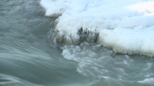 В Сырдарье поднялся уровень воды