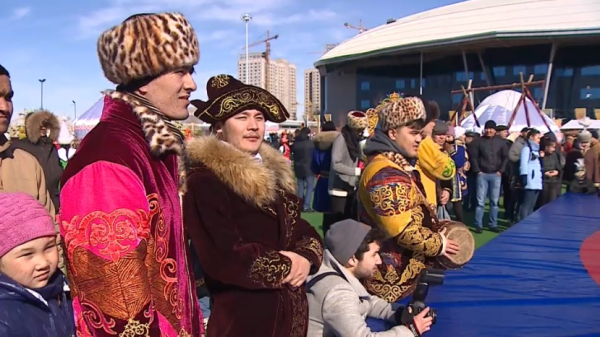 Как в Астане будут праздновать Наурыз