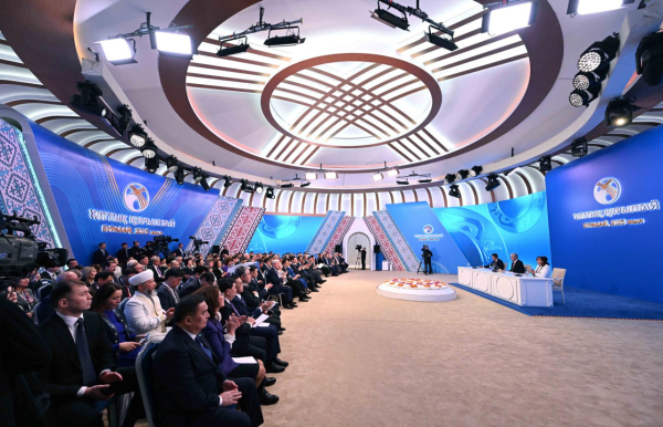 Токаев: Продолжится масштабное развитие медицинской инфраструктуры по всей стране