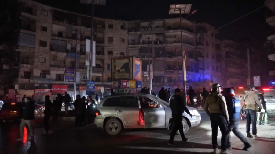 Алеппода оқ атпау режимі енгізілді