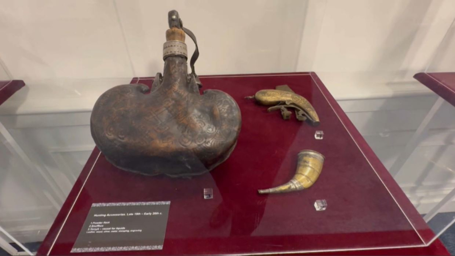 Нидерландта қазақ мәдениетінің көрмесі ашылды