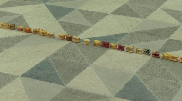 Асық ойнайтын неміс қызы: тез шешім қабылдауға үйретеді