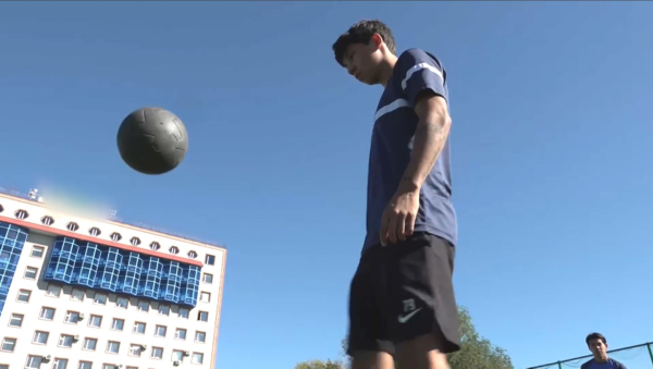 БҚО-да жаңа футбол клубы құрылды