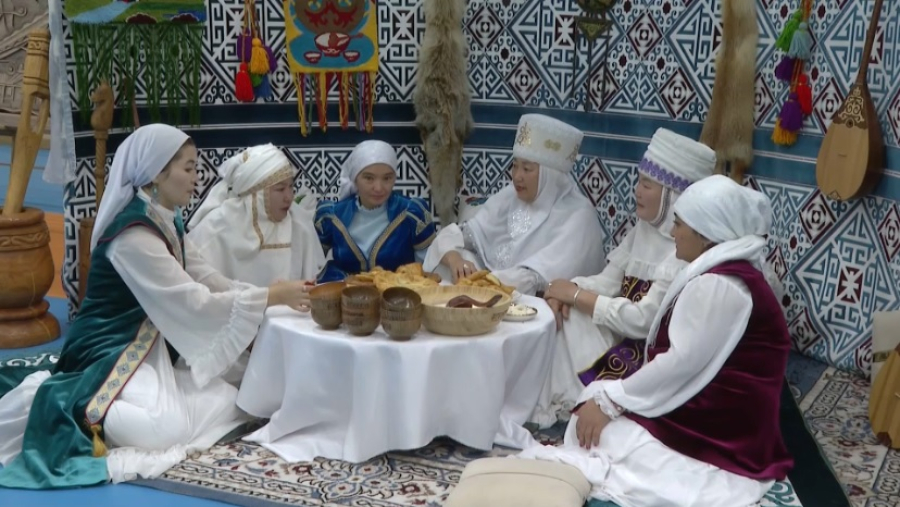 Создают карту носителей культурного наследия Казахстана