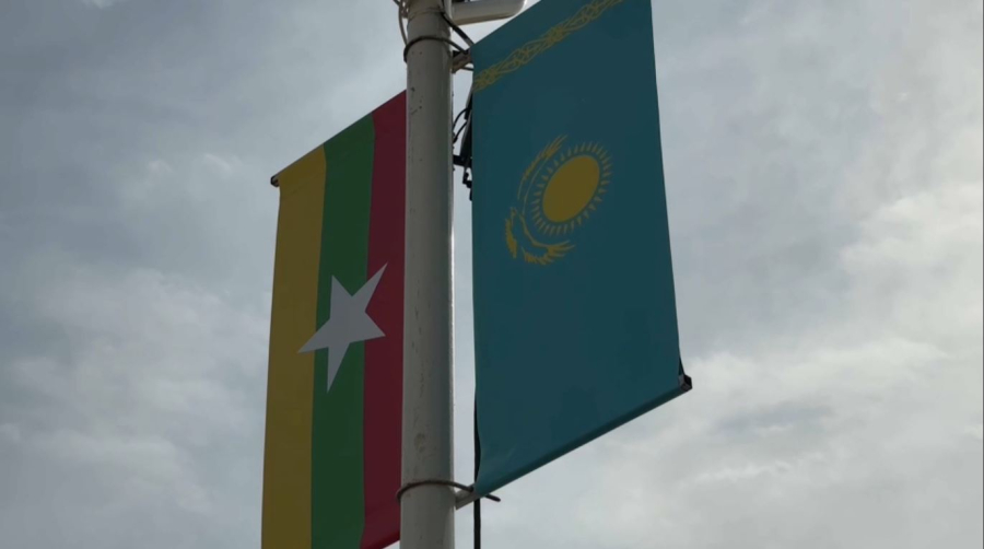 Дубайда пара Азия ойындары өтіп жатыр