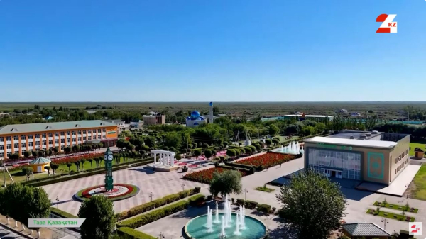 Қызылорда облысы: Нағи Ілиясов ауылының инфрақұрылымы мен экологиясы