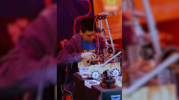 Алматыда робототехника мен дрондар чемпионаты өтеді