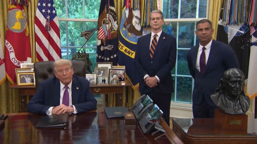 Трамп не поедет на саммит G20 в ЮАР