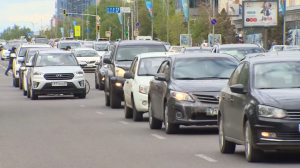 Астанада көлікті өлшеудің автоматтандырылған жүйесі іске қосылды